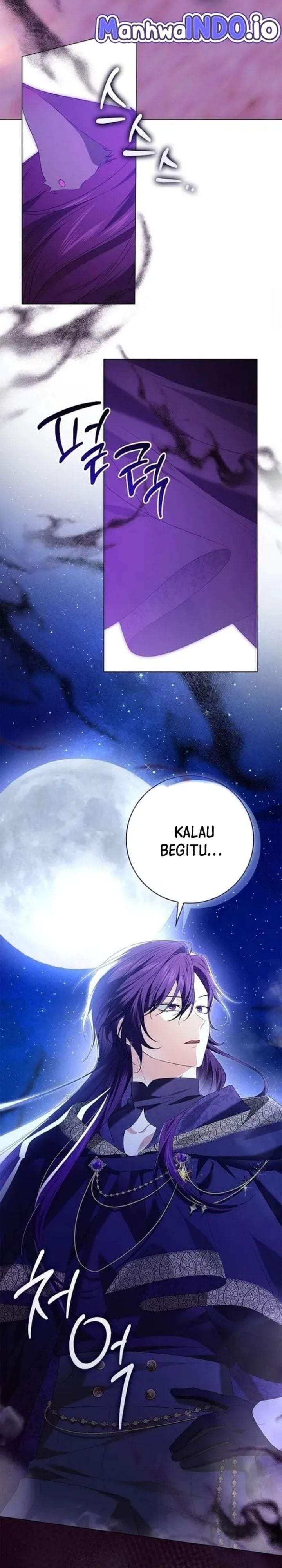 Get in My Bed, Supporting Male Leads! Chapter 38