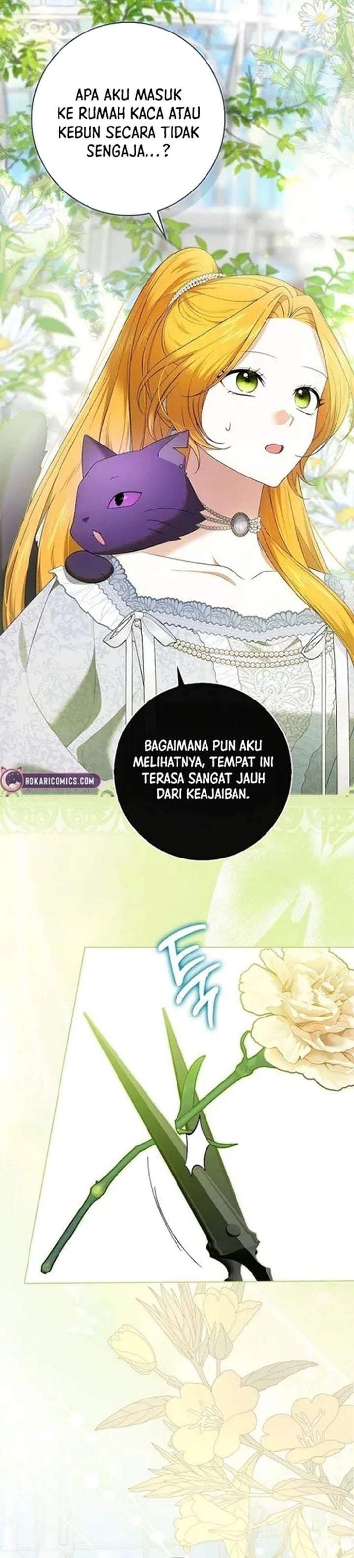 Get in My Bed, Supporting Male Leads! Chapter 38