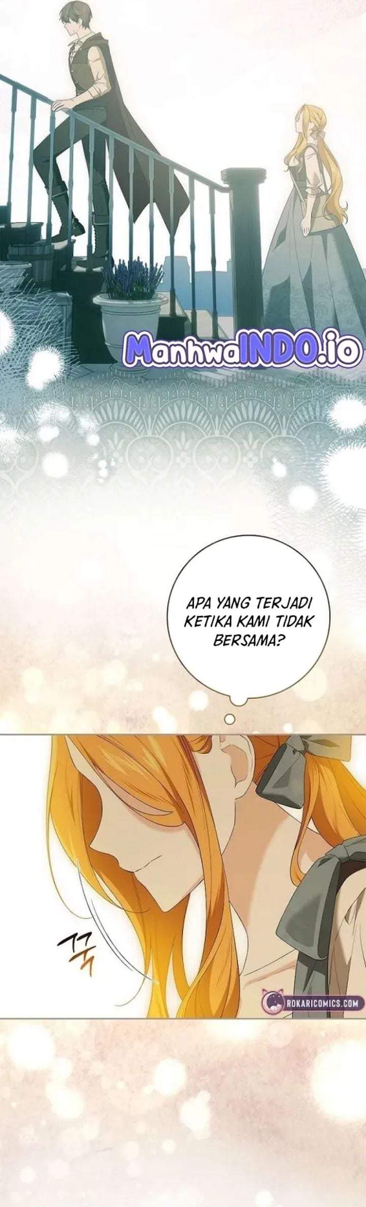 Get in My Bed, Supporting Male Leads! Chapter 39