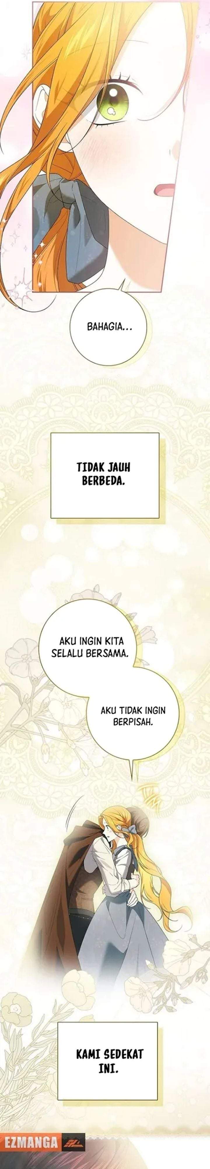 Get in My Bed, Supporting Male Leads! Chapter 40
