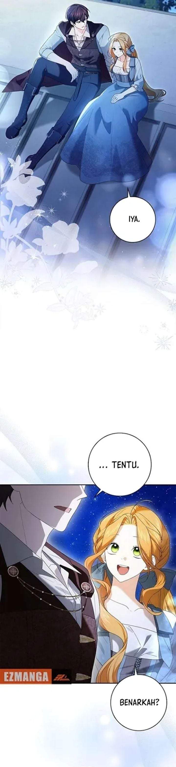 Get in My Bed, Supporting Male Leads! Chapter 40