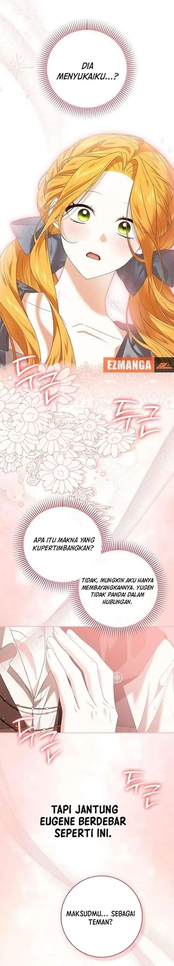 Get in My Bed, Supporting Male Leads! Chapter 40