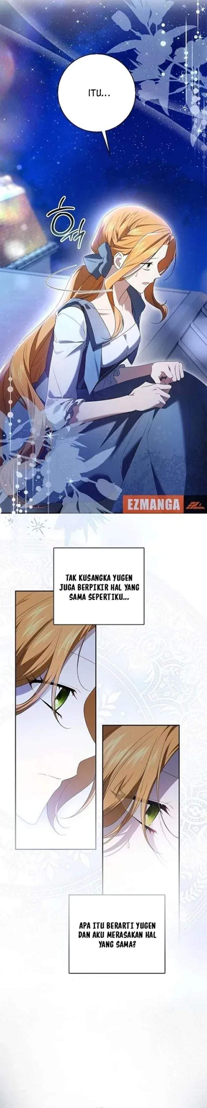 Get in My Bed, Supporting Male Leads! Chapter 40