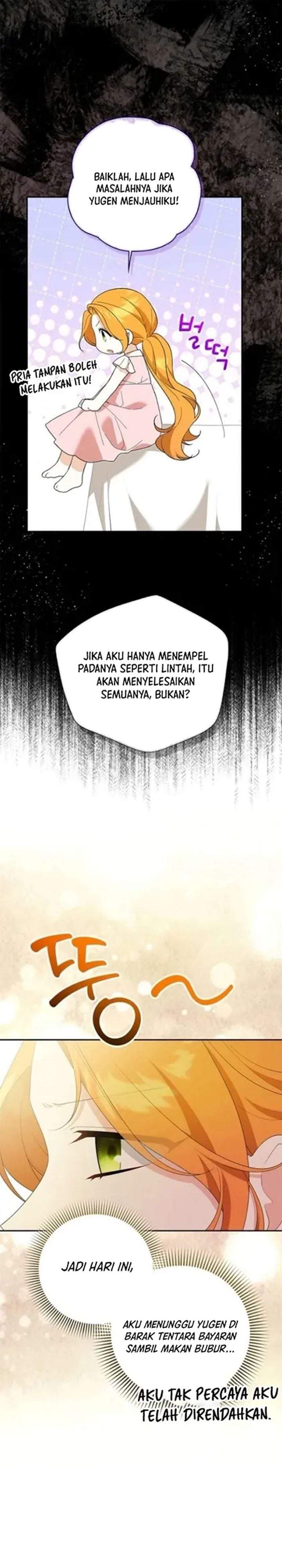 Get in My Bed, Supporting Male Leads! Chapter 41