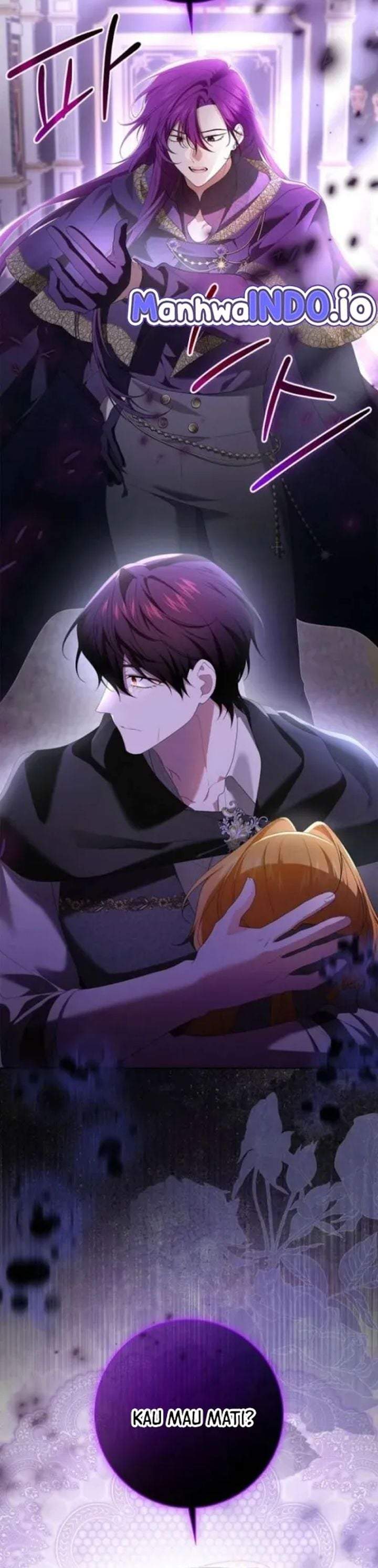 Get in My Bed, Supporting Male Leads! Chapter 41