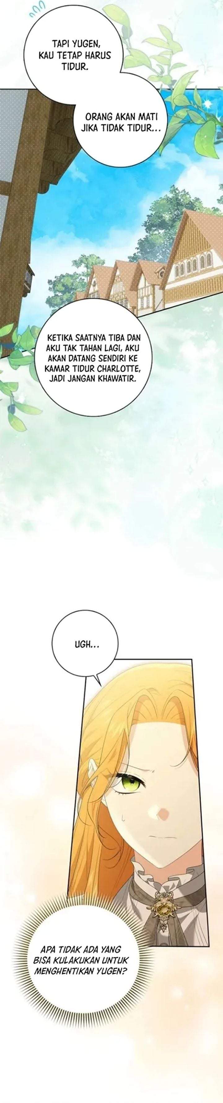 Get in My Bed, Supporting Male Leads! Chapter 41
