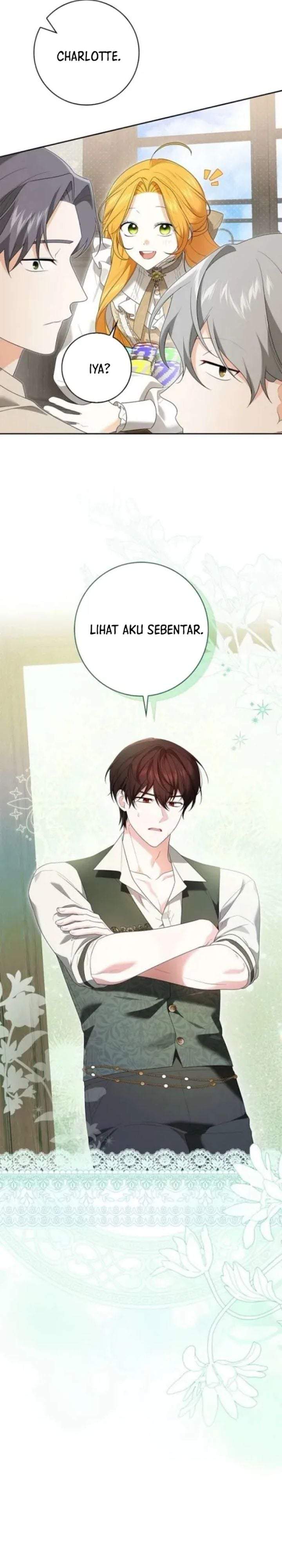Get in My Bed, Supporting Male Leads! Chapter 41