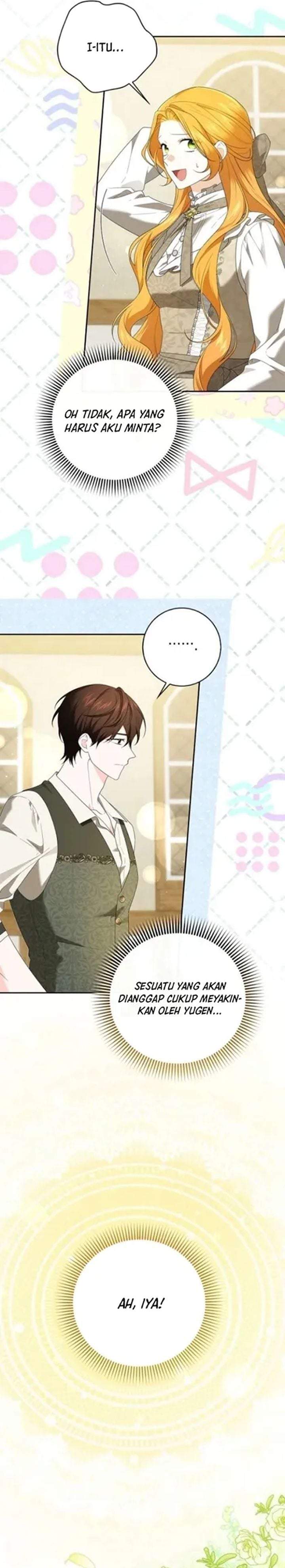 Get in My Bed, Supporting Male Leads! Chapter 41