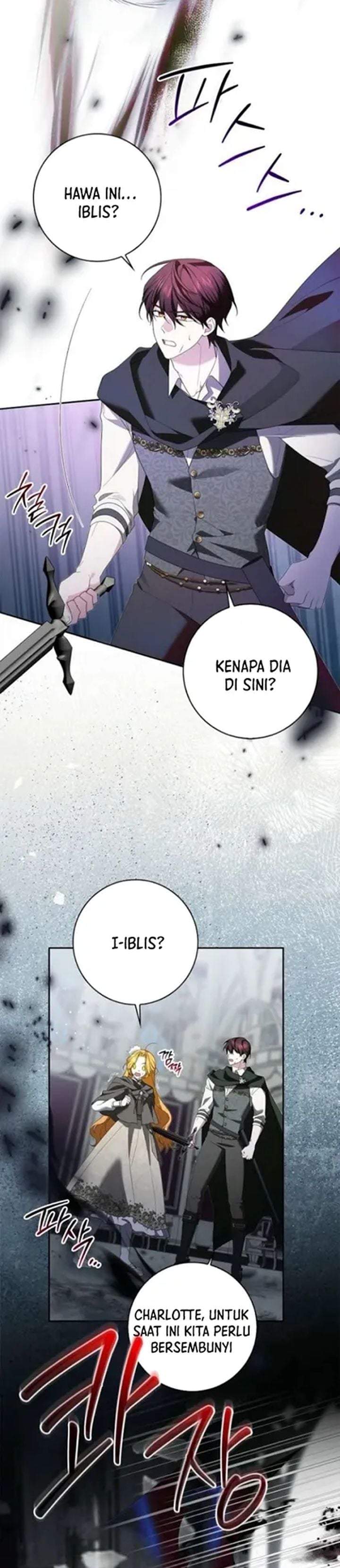Get in My Bed, Supporting Male Leads! Chapter 41