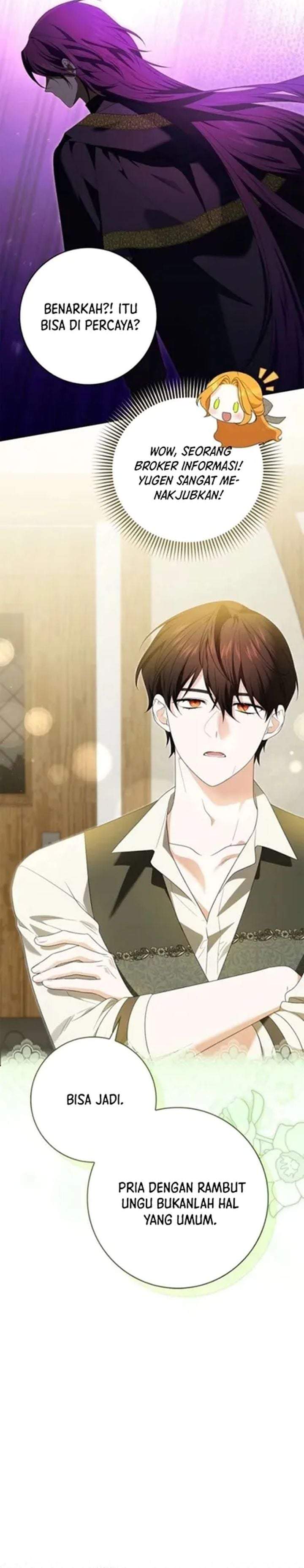 Get in My Bed, Supporting Male Leads! Chapter 41