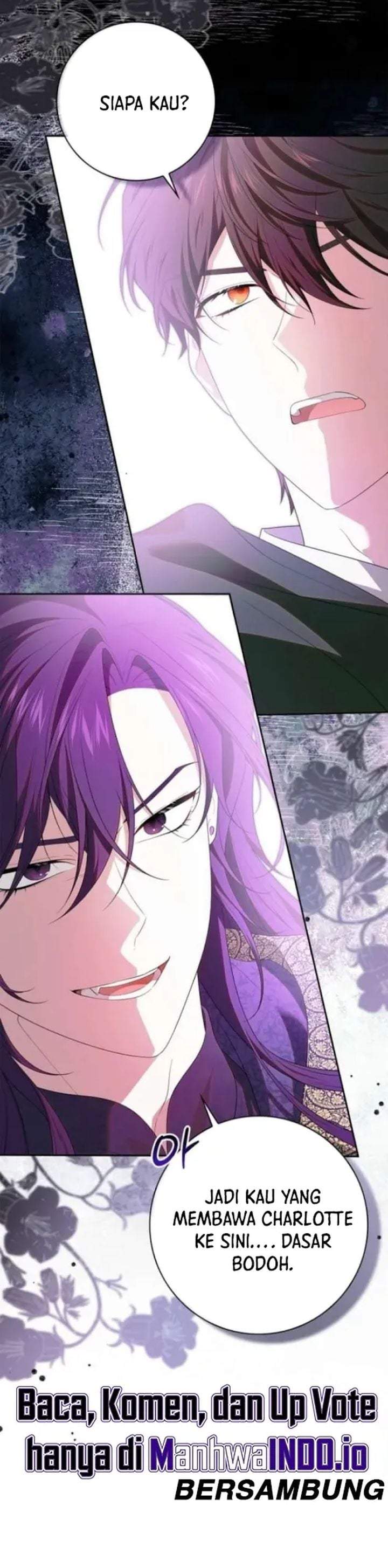 Get in My Bed, Supporting Male Leads! Chapter 41