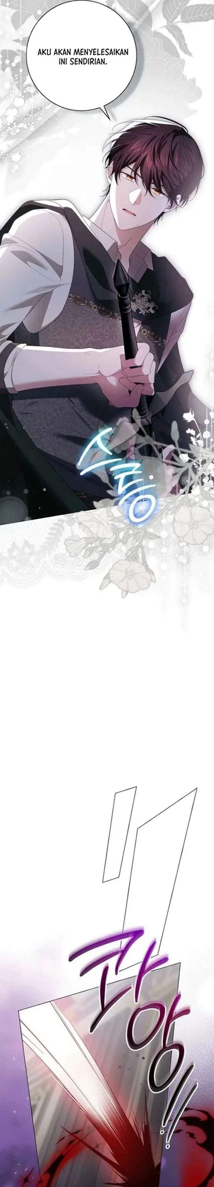 Get in My Bed, Supporting Male Leads! Chapter 42