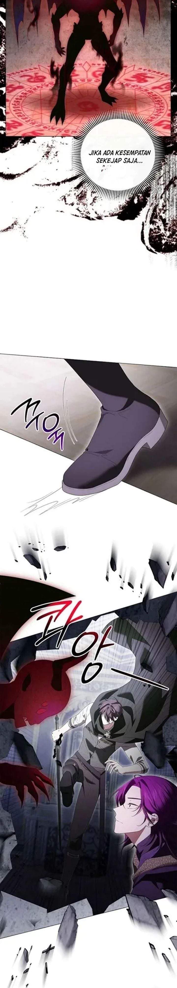 Get in My Bed, Supporting Male Leads! Chapter 42