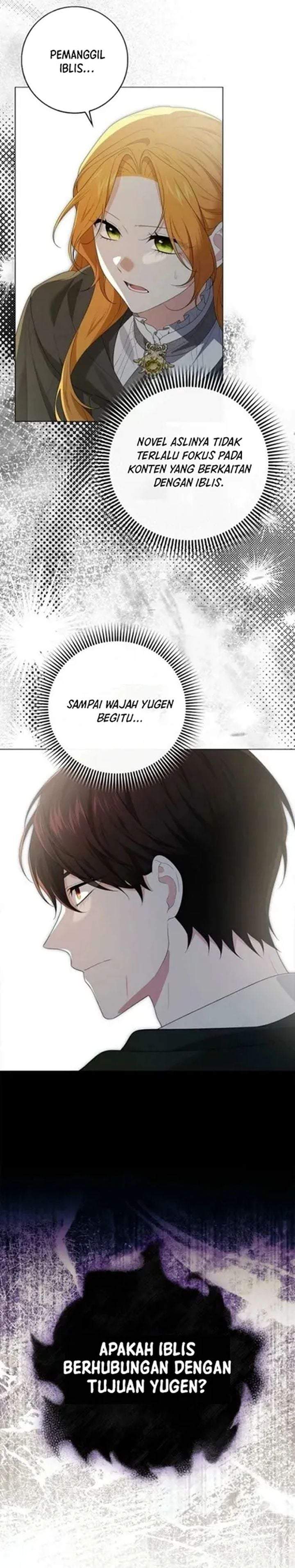Get in My Bed, Supporting Male Leads! Chapter 42