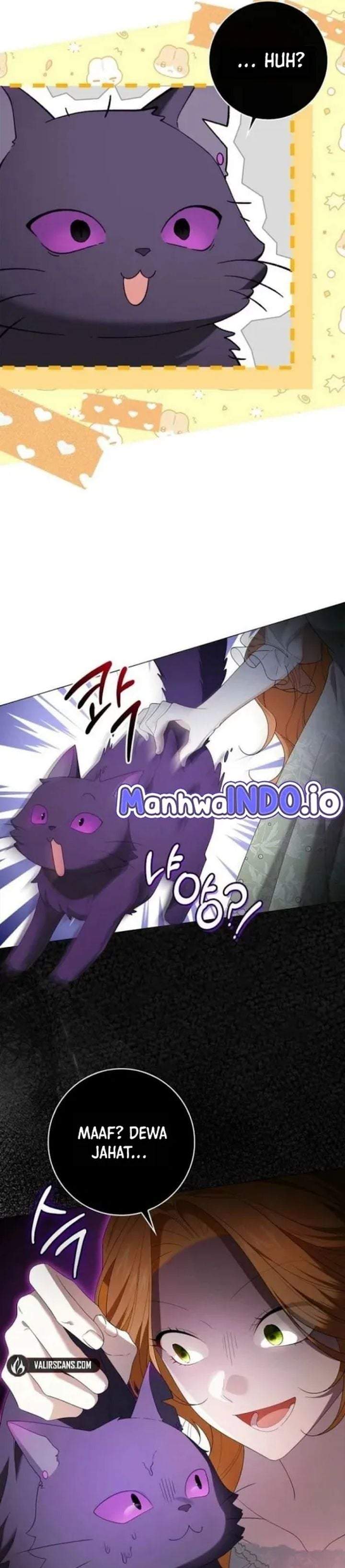 Get in My Bed, Supporting Male Leads! Chapter 42