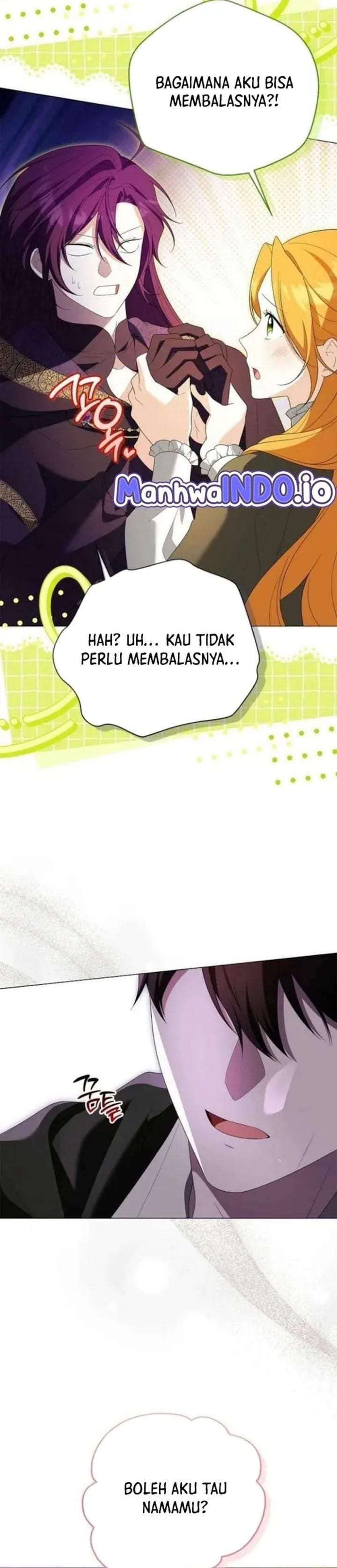 Get in My Bed, Supporting Male Leads! Chapter 42
