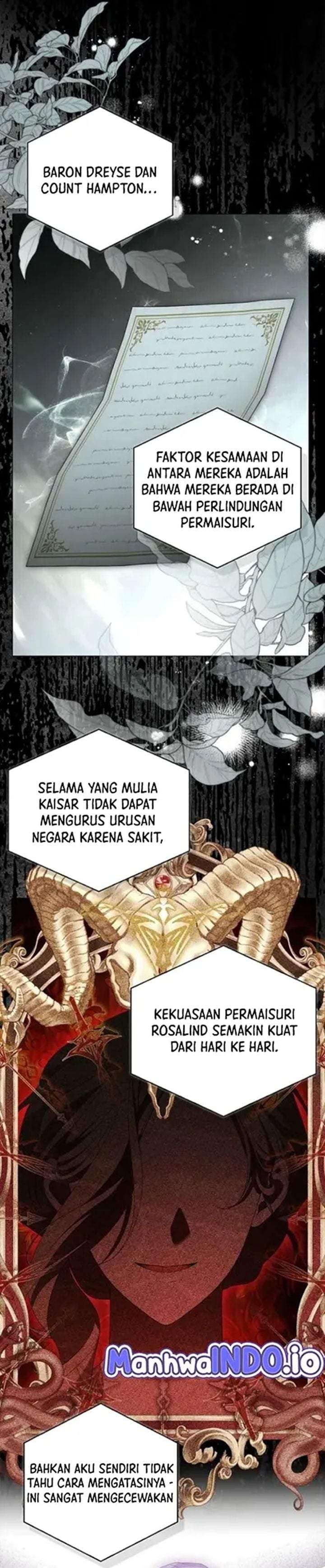 Get in My Bed, Supporting Male Leads! Chapter 43