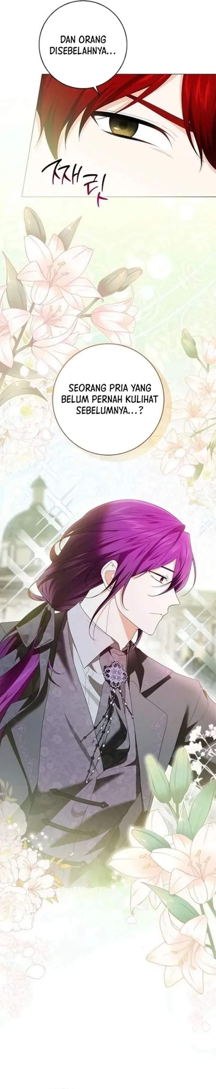 Get in My Bed, Supporting Male Leads! Chapter 43