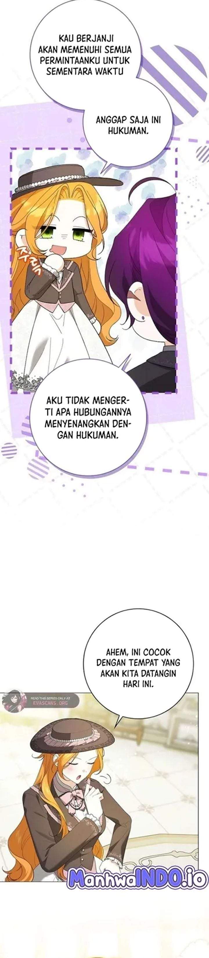 Get in My Bed, Supporting Male Leads! Chapter 43