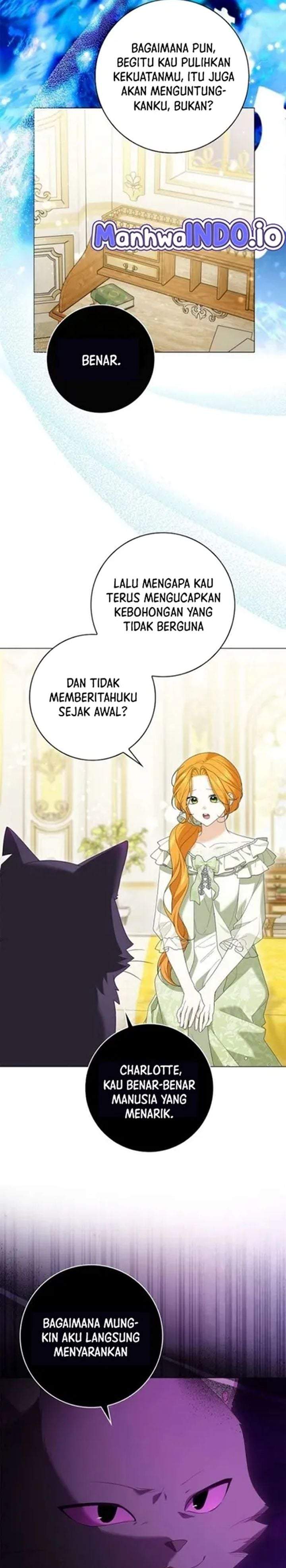 Get in My Bed, Supporting Male Leads! Chapter 43