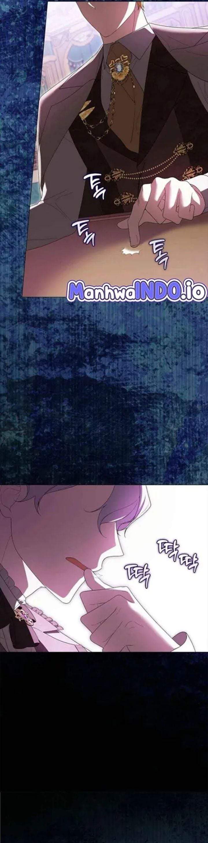Get in My Bed, Supporting Male Leads! Chapter 44