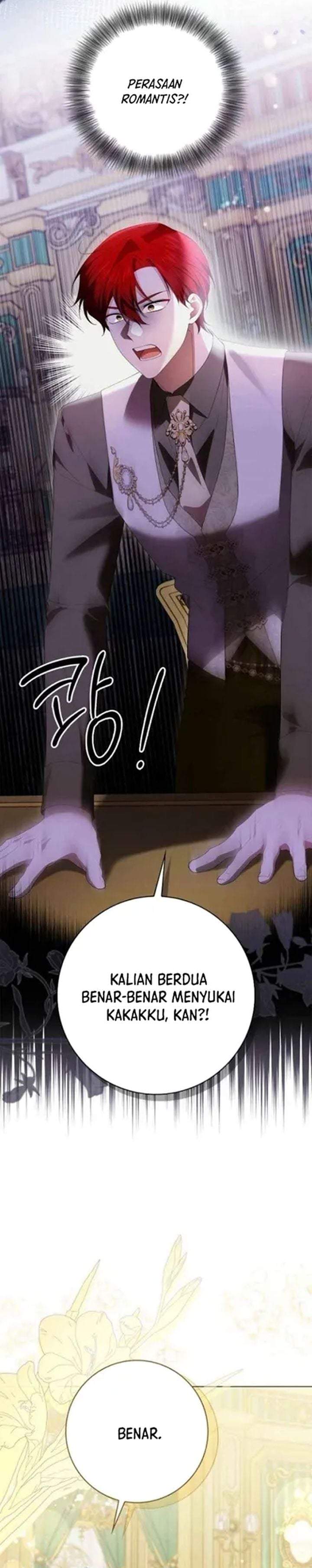 Get in My Bed, Supporting Male Leads! Chapter 44