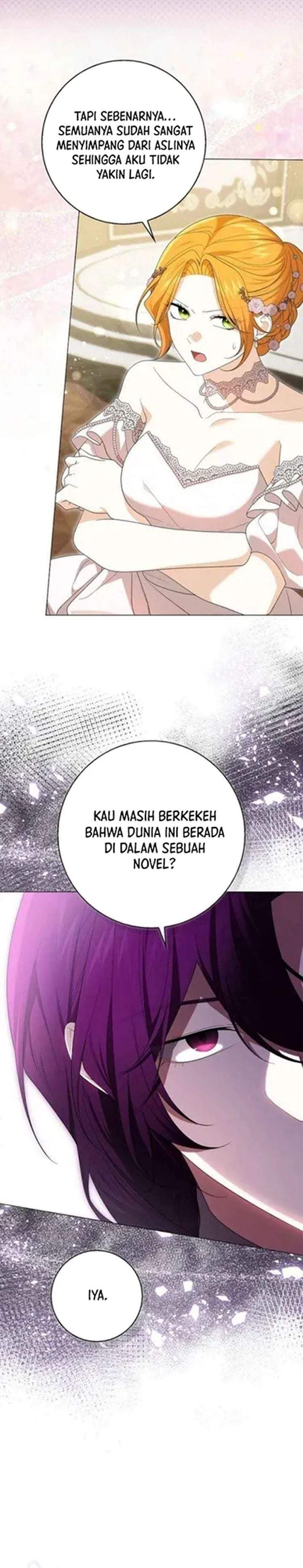Get in My Bed, Supporting Male Leads! Chapter 44