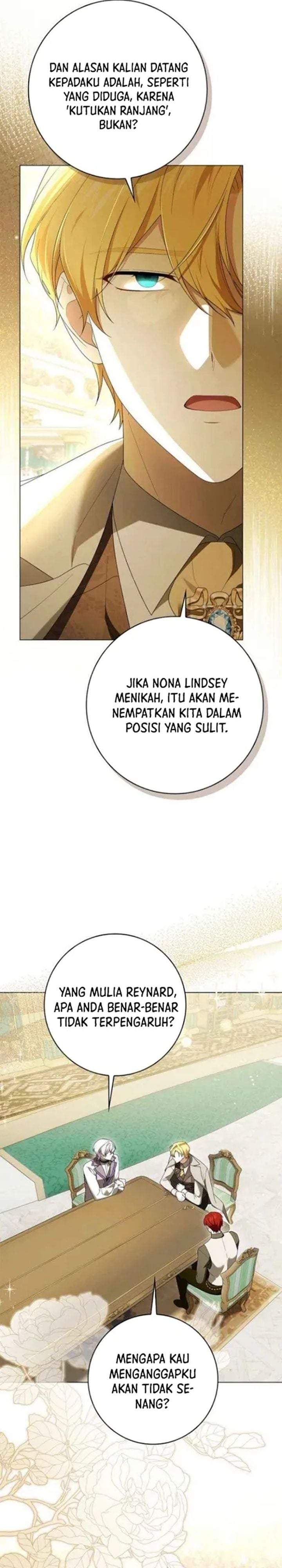 Get in My Bed, Supporting Male Leads! Chapter 44