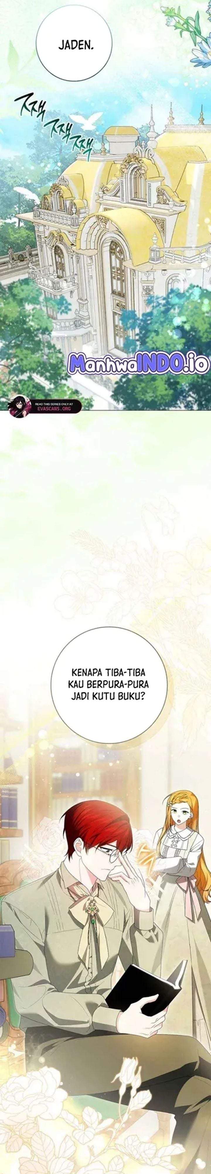 Get in My Bed, Supporting Male Leads! Chapter 44