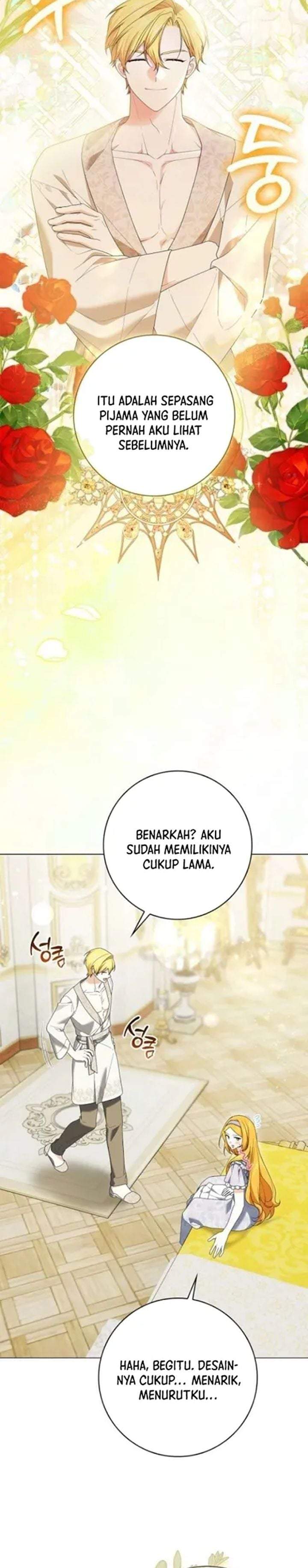 Get in My Bed, Supporting Male Leads! Chapter 45