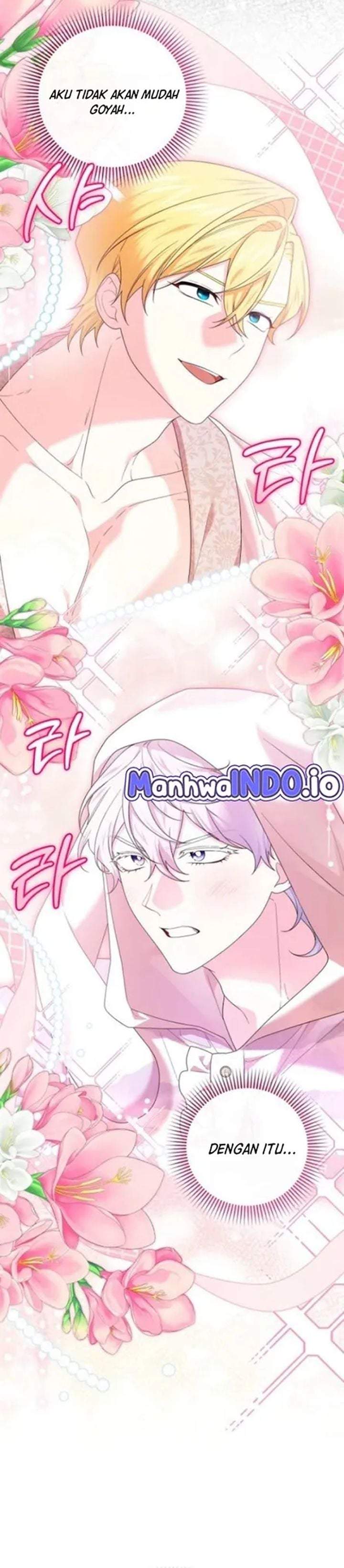 Get in My Bed, Supporting Male Leads! Chapter 45