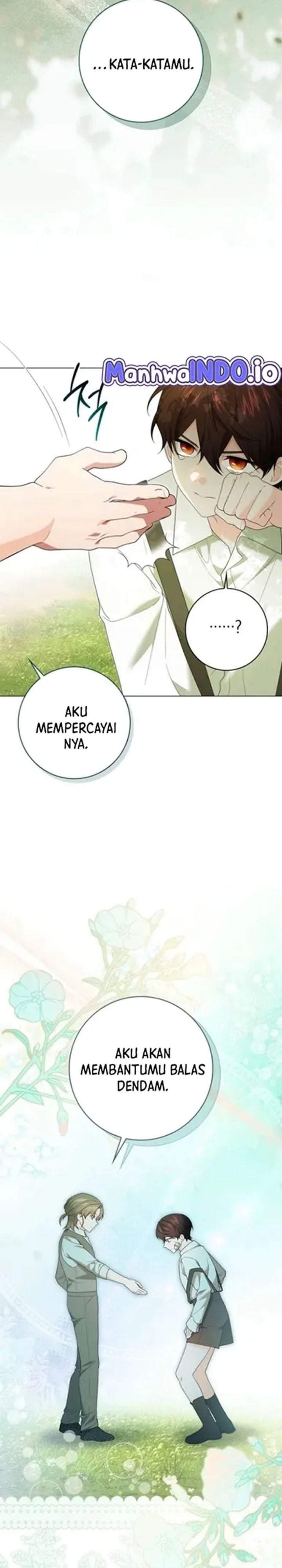 Get in My Bed, Supporting Male Leads! Chapter 46