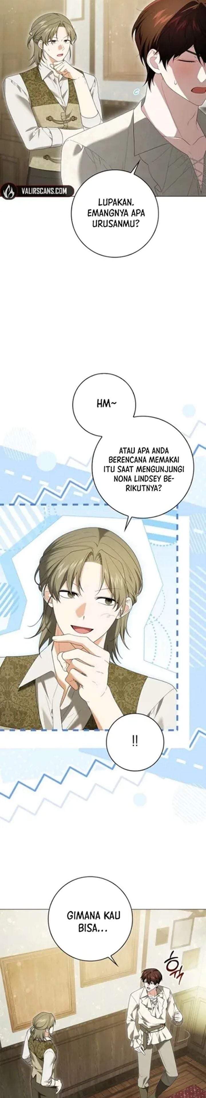 Get in My Bed, Supporting Male Leads! Chapter 46
