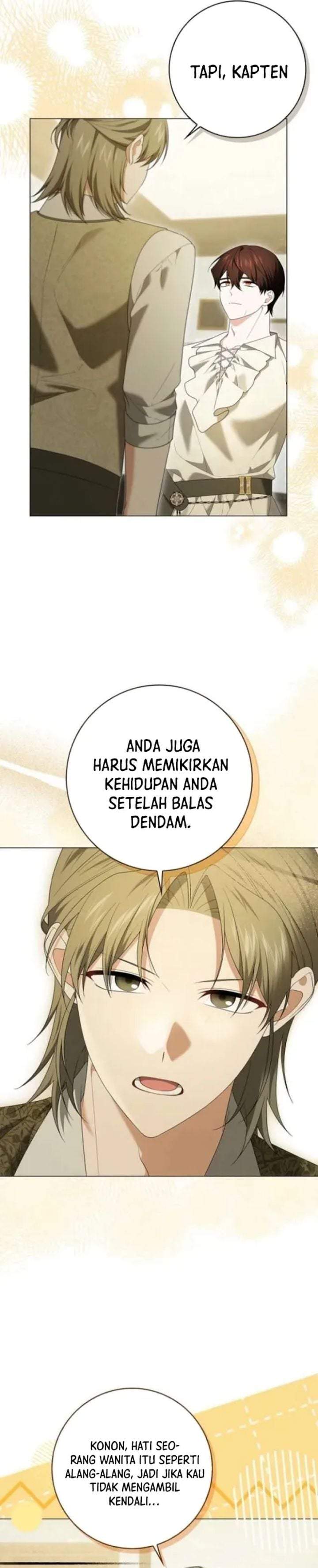Get in My Bed, Supporting Male Leads! Chapter 46