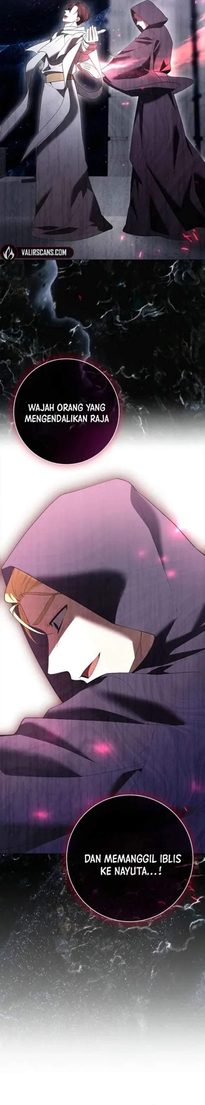 Get in My Bed, Supporting Male Leads! Chapter 46