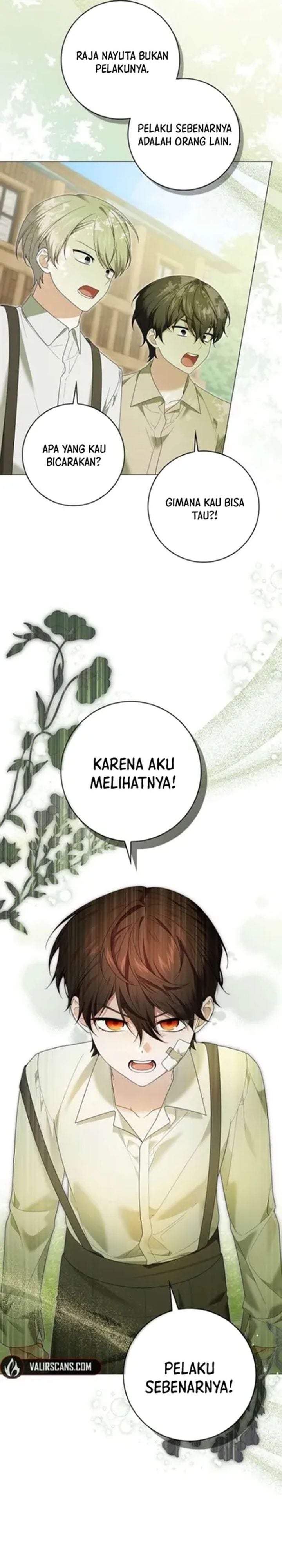 Get in My Bed, Supporting Male Leads! Chapter 46
