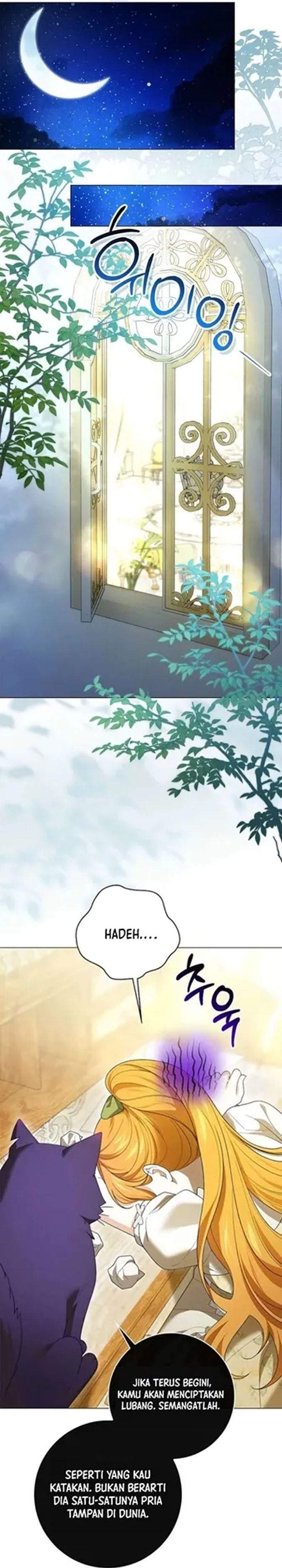 Get in My Bed, Supporting Male Leads! Chapter 47