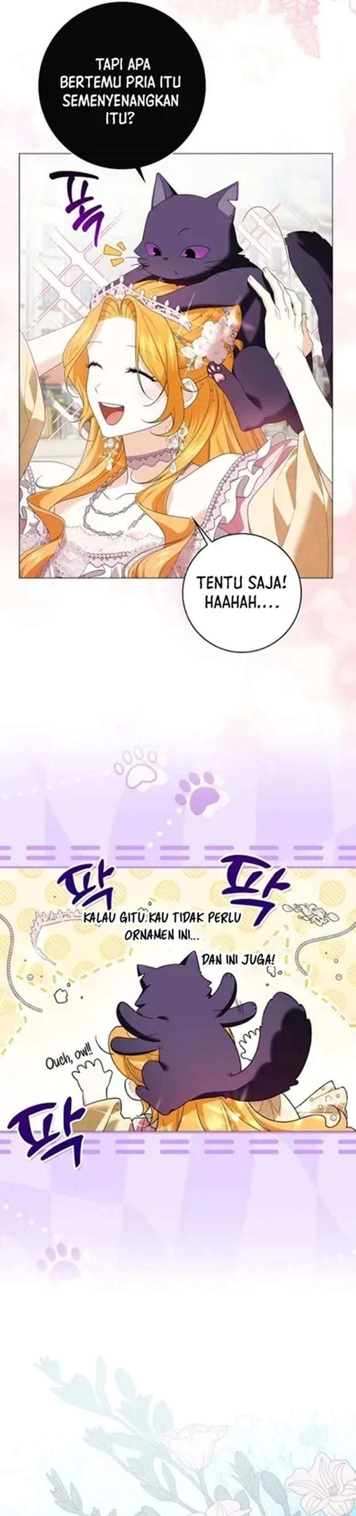 Get in My Bed, Supporting Male Leads! Chapter 47