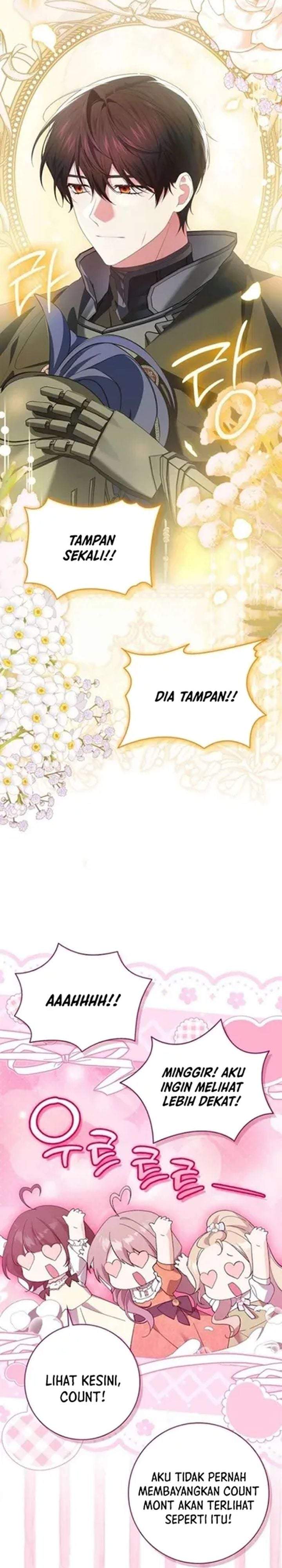 Get in My Bed, Supporting Male Leads! Chapter 47