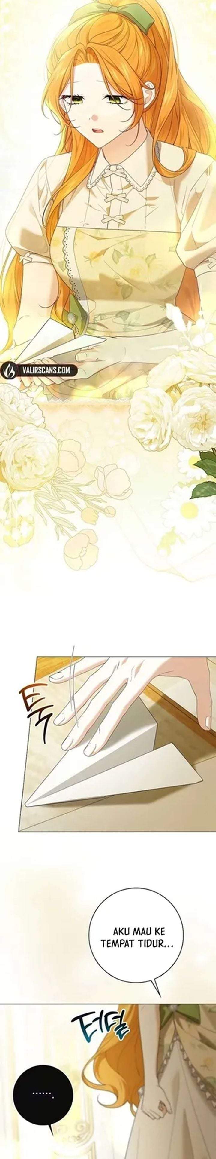 Get in My Bed, Supporting Male Leads! Chapter 47