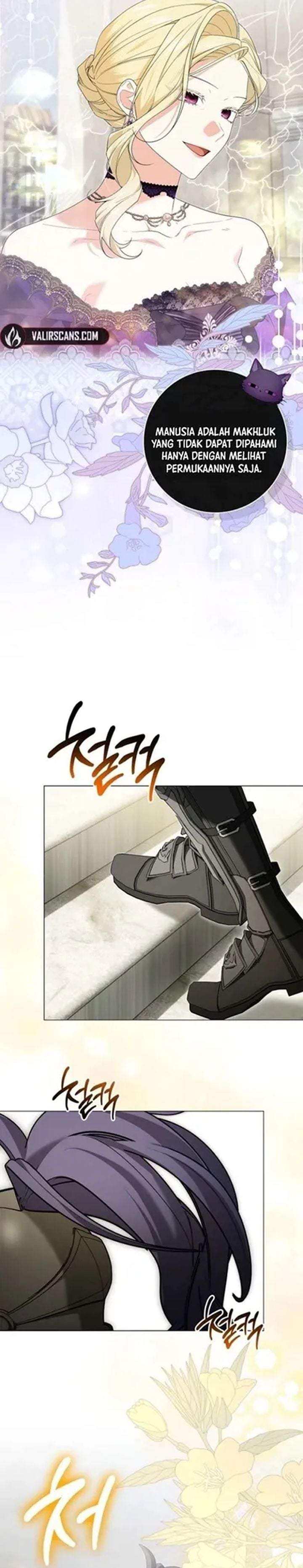Get in My Bed, Supporting Male Leads! Chapter 47