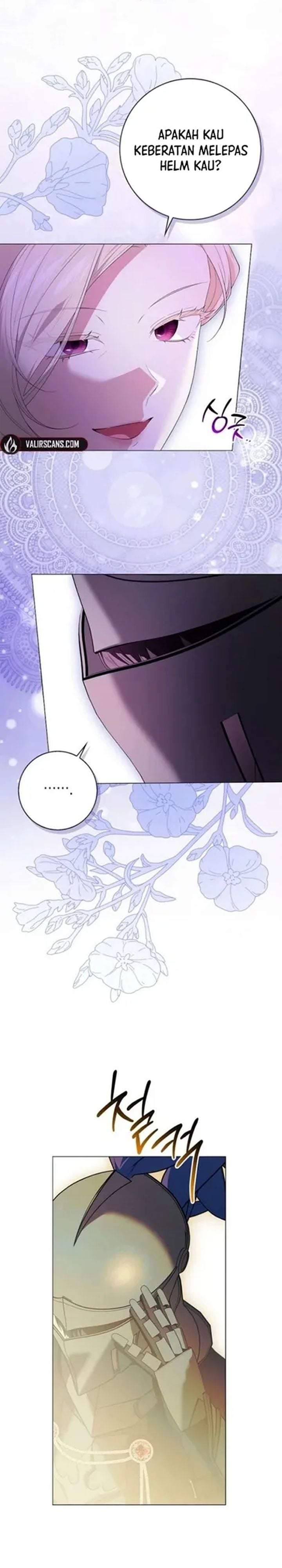 Get in My Bed, Supporting Male Leads! Chapter 47