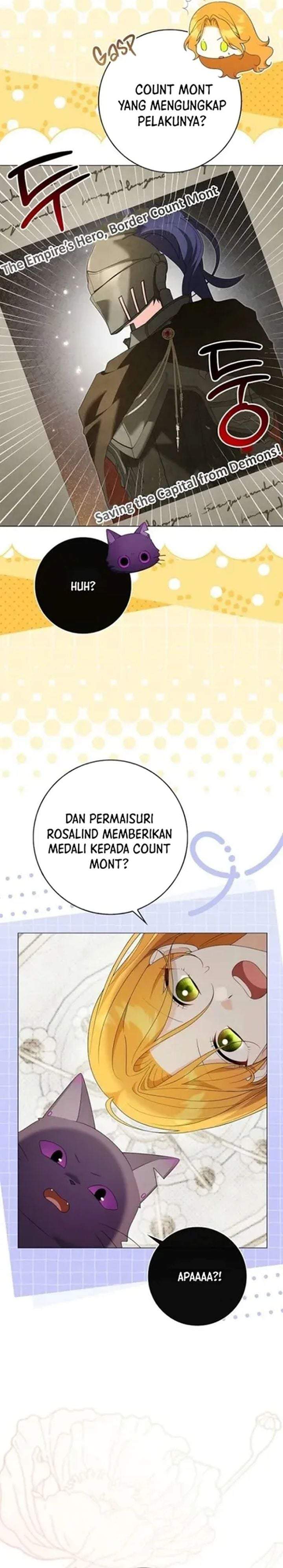 Get in My Bed, Supporting Male Leads! Chapter 47