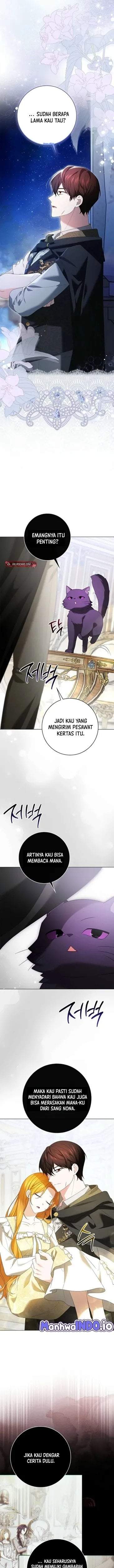 Get in My Bed, Supporting Male Leads! Chapter 48