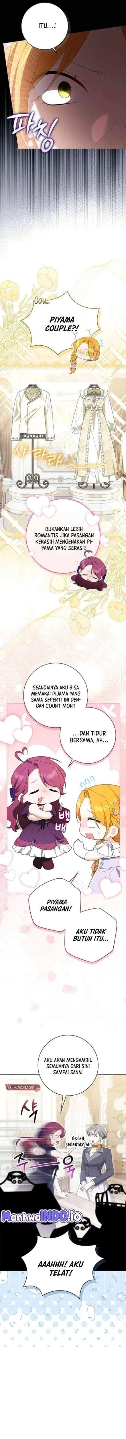 Get in My Bed, Supporting Male Leads! Chapter 48