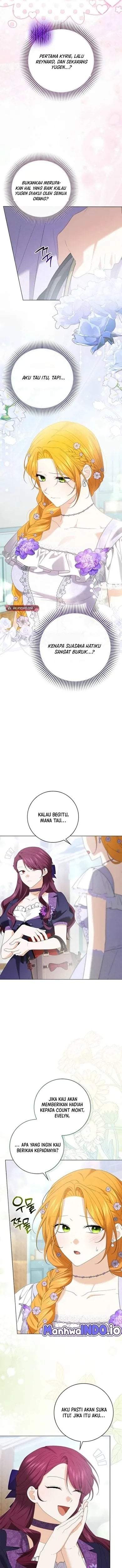 Get in My Bed, Supporting Male Leads! Chapter 48