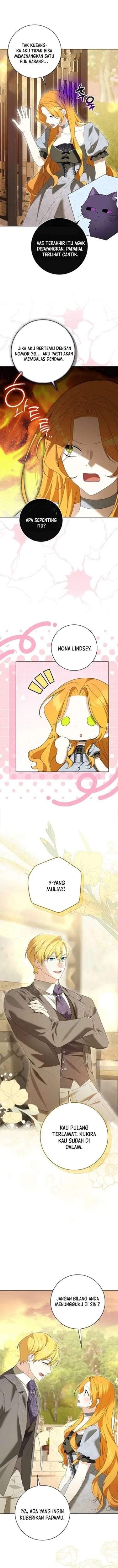 Get in My Bed, Supporting Male Leads! Chapter 49
