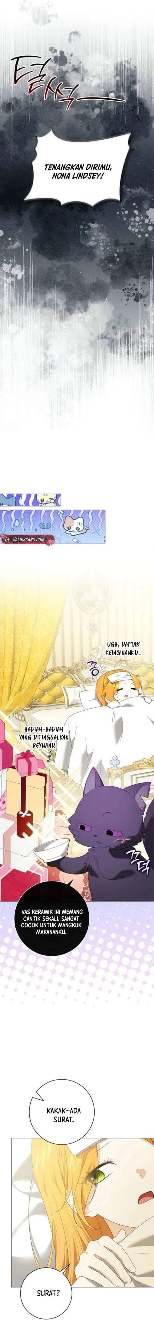 Get in My Bed, Supporting Male Leads! Chapter 49