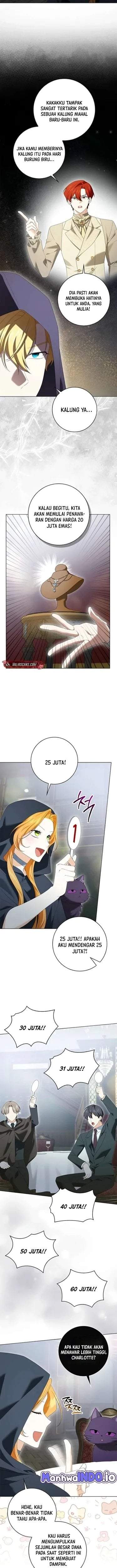 Get in My Bed, Supporting Male Leads! Chapter 49