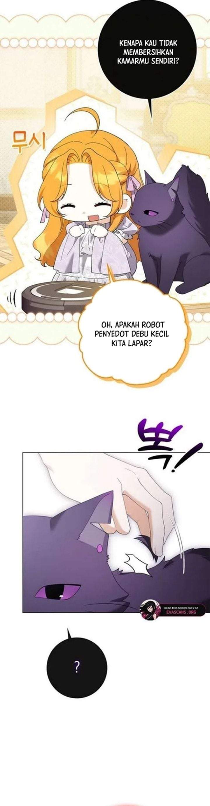 Get in My Bed, Supporting Male Leads! Chapter 50